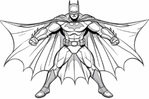 dibujos batman