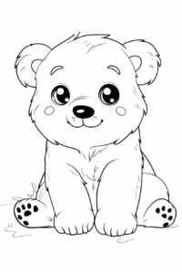 dibujos de animales kawaii